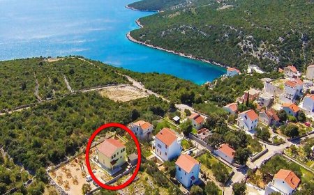 Apartmani Ljuba Uvala Ljubljeva