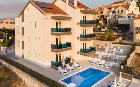 Apartmani Jakov Postira