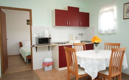 Apartmanok Parkolóhellyel Petrcane, Zadar - 3300 Petrčane