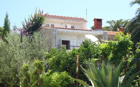 Apartman Zlatko Slobodan Stomorska