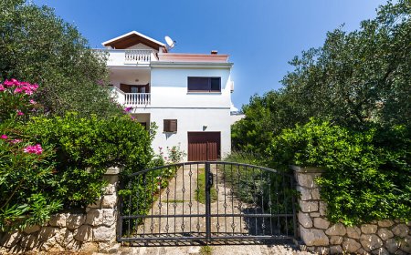 Apartmani Pupa Petrčane