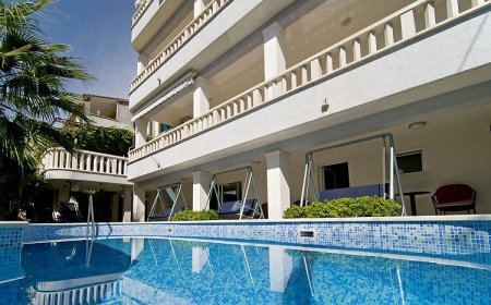 Dizma Delux Apartmani Omiš