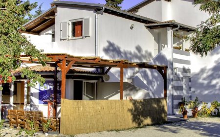 Apartmani Vilma Fažana