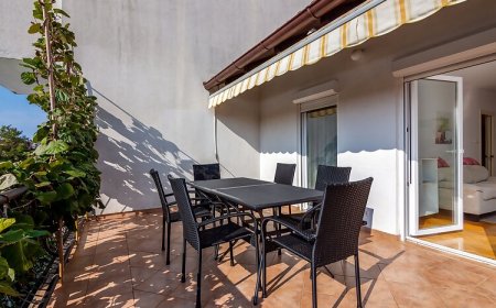 Apartmanok Parkolóhellyel Rovinj - 2288