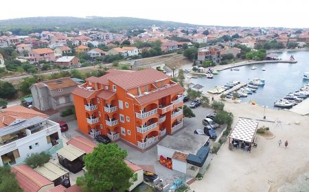 Apartman Roko Bibinje