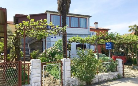 Apartmani Anđelka Umag