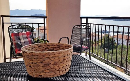 Apartmanok Parkolóhellyel Slatine, Ciovo - 5998 Slatine