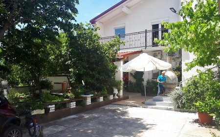 Apartmanok Parkolóhellyel Starigrad, Paklenica - 11848 Starigrad