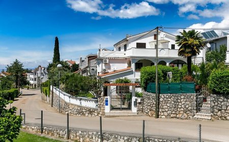 Apartments Misetic Malinska