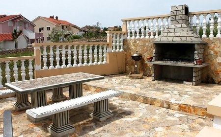 Apartmanok Parkolóhellyel Sveti Petar, Biograd - 6169 Sveti Petar