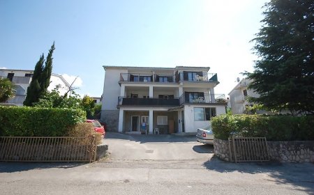 Apartments Dida Njivice