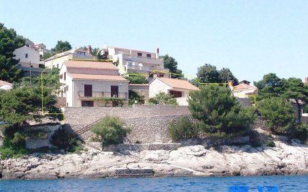 Apartman Ref Uvala Puntinak