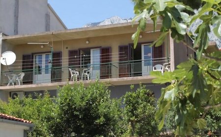 Apartman Fila Makarska