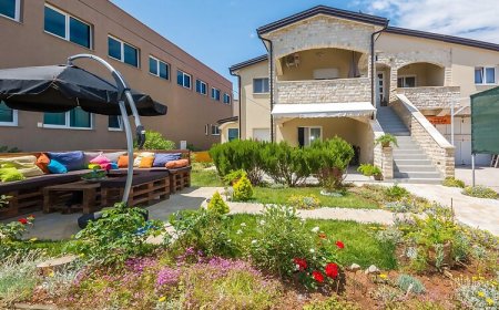 Apartments Galic Vir