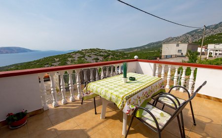 Apartman Stinica - CKV614