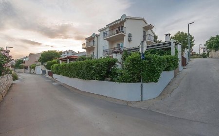 Apartmani Brane Okrug Gornji