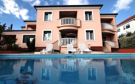 Apartmani Eddie Zadar