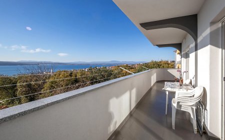 Apartman Crikvenica - CKC909