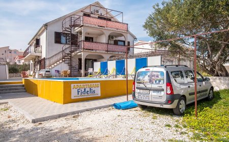 Apartments Fidelis Okrug Gornji