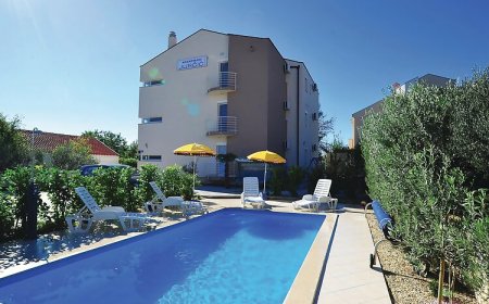 Apartman Bibinje - CDZ246