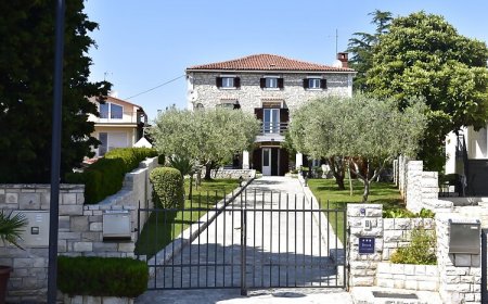 Apartmani Slavica Umag