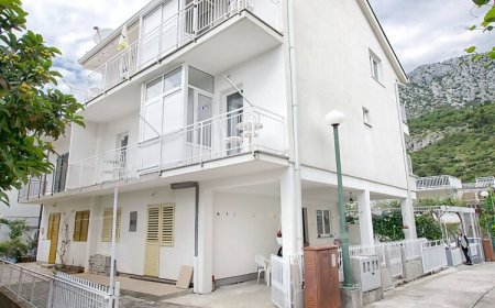 Apartments Bonko Podaca