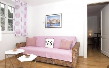 Apartmanok Internet Hozzáféréssel Split - 19573