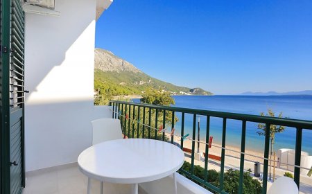 Apartmanok A Tenger Mellett Igrane, Makarska - 6653 Igrane