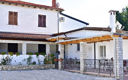 Apartmani Anna Zambratija