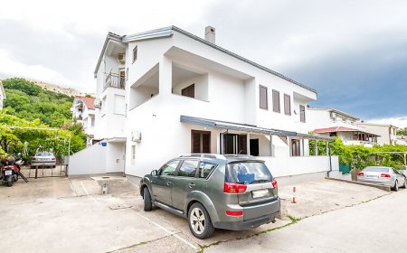 Studio Blue Wave Baška