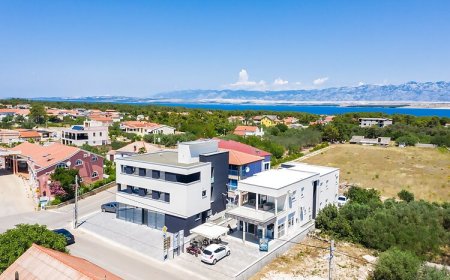 Apartments Krpan Vir