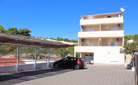 Apartment Jure Primošten