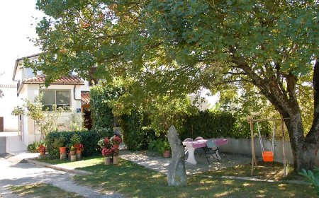 Apartmanok Parkolóhellyel Gracisce, Sredisnja Istra - 7134 Gračišće