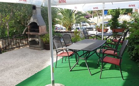 Apartmanok Parkolóhellyel Mali Losinj, Losinj - 7941 Mali Lošinj