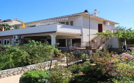 Apartmani Crnčić D. Šilo