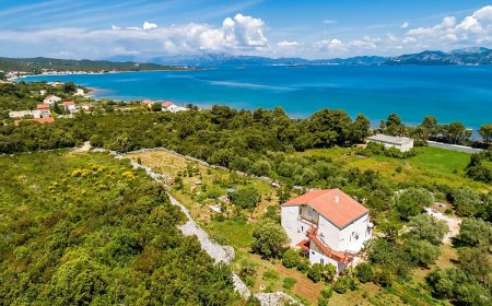 Apartmanok A Tenger Mellett Drace, Peljesac - 10211 Drače