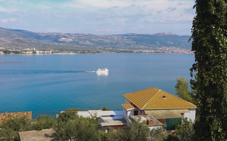 Apartman Arbanija - CDM966