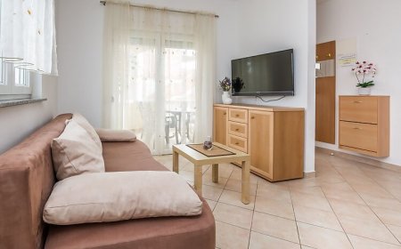 Apartmanok Parkolóhellyel Vir - 19126