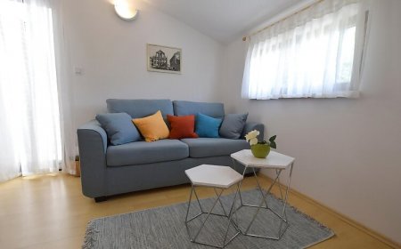 Apartmanok Parkolóhellyel Malinska, Krk - 20415 Malinska