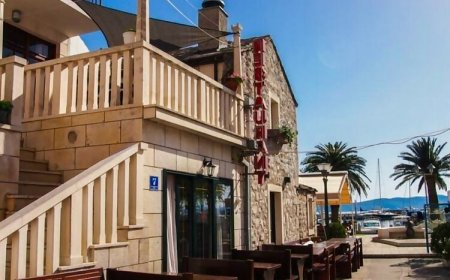 Apartmanok A Tenger Mellett Baska Voda, Makarska - 12714 Baška Voda