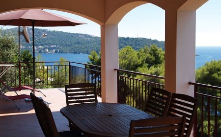 Apartmanok A Tenger Mellett Brna - Vinacac, Korcula - 13344 Brna - Vinačac