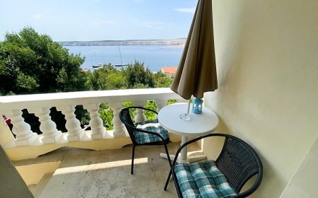 Apartmani Perović Jadranovo