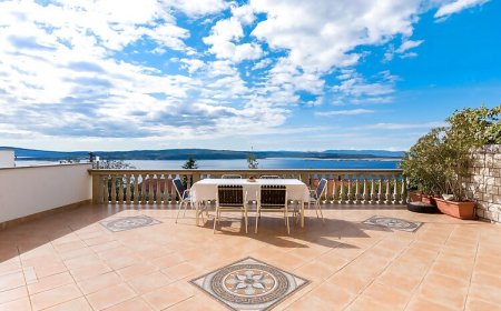 Apartmanok Parkolóhellyel Dramalj, Crikvenica - 5592 Dramalj