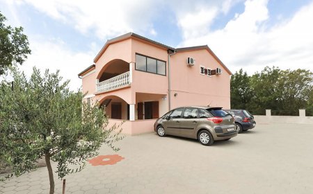 Vila Marta Starigrad Paklenica