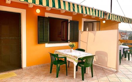 Apartmanok A Tenger Mellett Kukljica, Ugljan - 8293 Kukljica