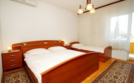 Apartmanok Parkolóhellyel Makarska - 6778