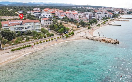 Apartman Mandre - CKP934