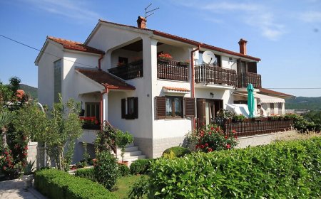 Apartmanok Gyermekes Családok Részére Opátia - Pobri - Opatija - Pobri, Opátia - Opatija - 7890 Opatija - Pobri