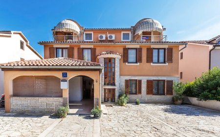 Apartman Fažana - CIF849