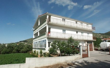 Apartmanok A Tenger Mellett Seget Donji, Trogir - 2041 Seget Donji